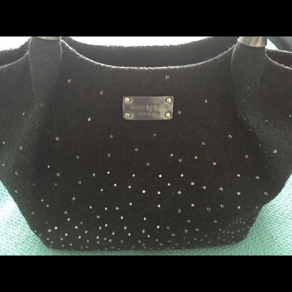 Kate Spade Rhinestone Bag - Picture 1 of 3